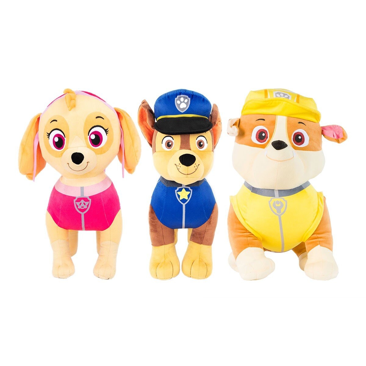 21吋 Paw Patrol 絨毛玩偶 多種款式選擇