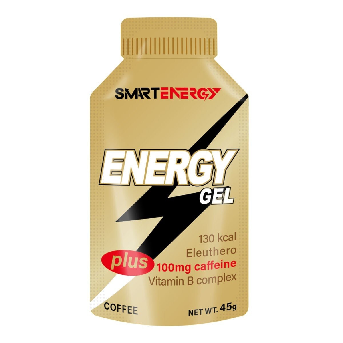 紅牛聰勁 Energy Gel 能量包 咖啡口味 45公克 X 30入