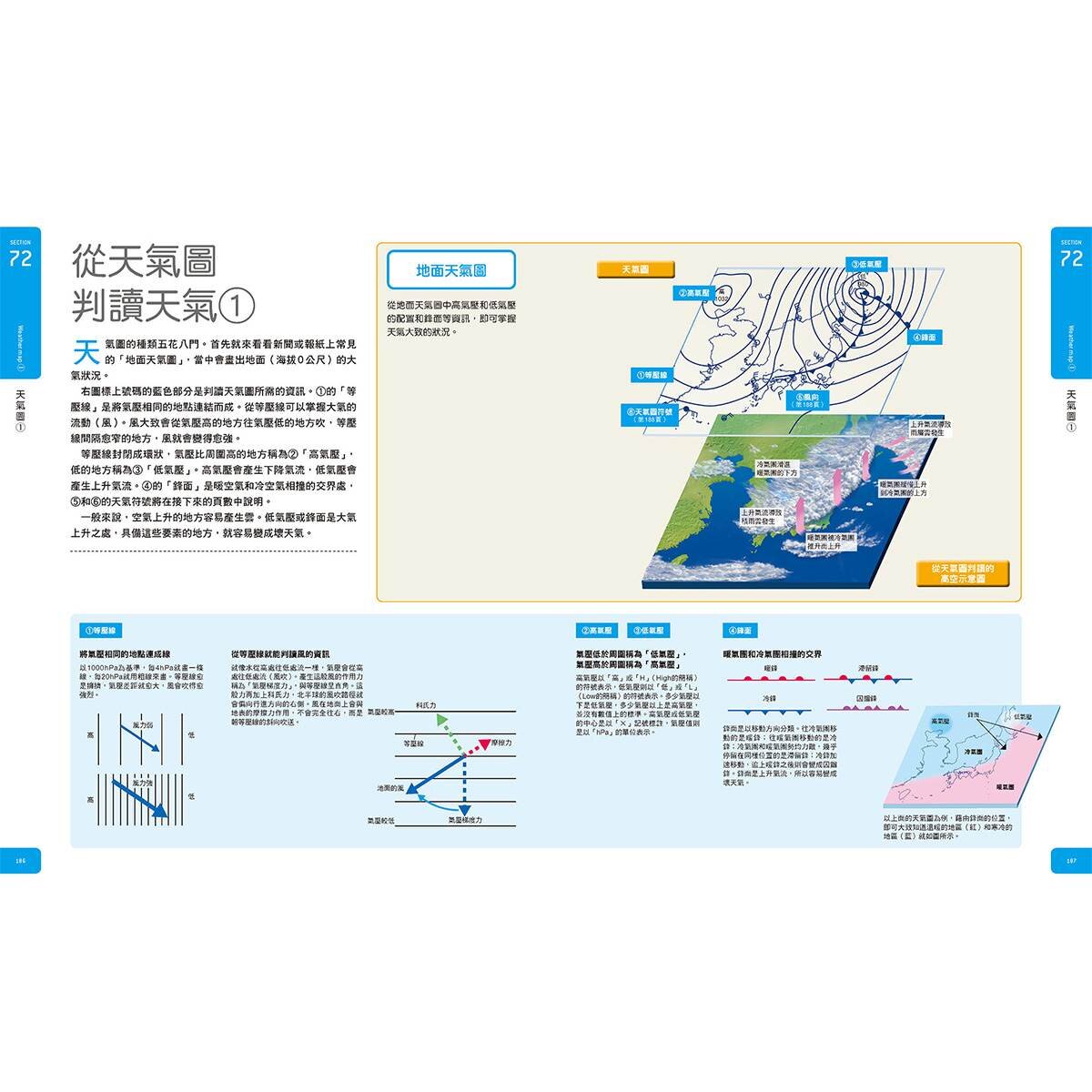 天氣與氣象大圖鑑：伽利略科學大圖鑑10