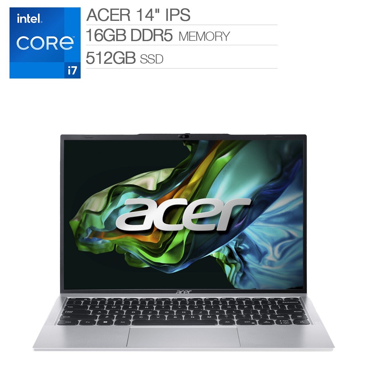 Acer Aspire Lite 效能筆電 14 AL14-71M-78D7