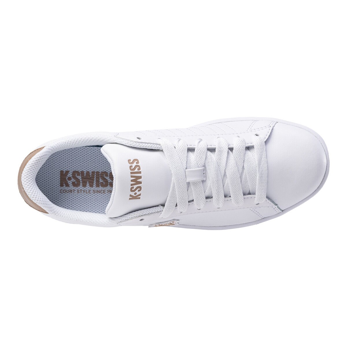 Kohls k swiss on sale shoes