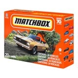 Matchbox 小汽車 20入組