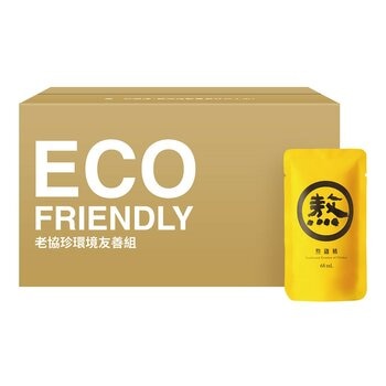 老協珍 冷凍熬雞精 68毫升 X 50入 老協珍 冷凍熬雞精 68毫升 X 50入