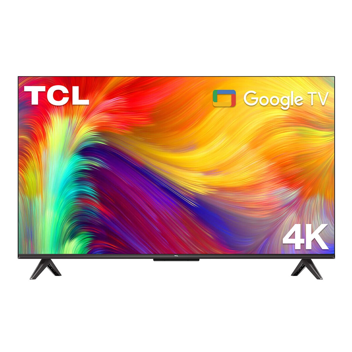 TCL 43吋 4K UHD Google TV 液晶顯示器 不含視訊盒 43P735