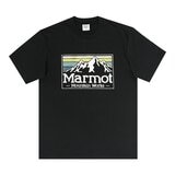 Marmot 男短袖上衣