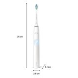 飛利浦 Sonicare 充電式智能音波電動護齦牙刷 2入 HX6809