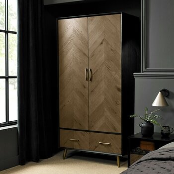 Bentley Designs Sienna 雙門衣櫃 Bentley Designs Sienna 雙門衣櫃