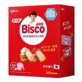 格力高 綜合乳酸菌夾心餅 200片 格力高 綜合乳酸菌夾心餅 200片