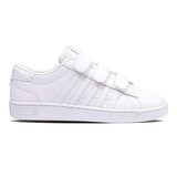 K-Swiss 女休閒鞋 白