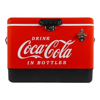 Coca-Cola 51公升冰桶 Coca-Cola 51公升冰桶