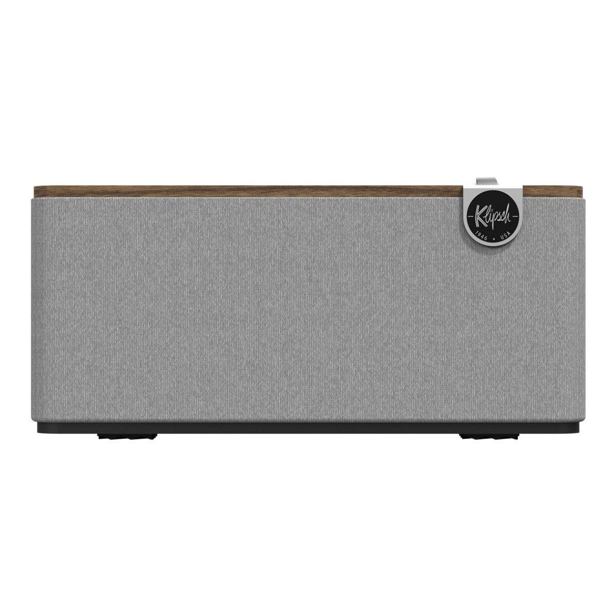 Klipsch The One Plus 藍牙喇叭 木紋色