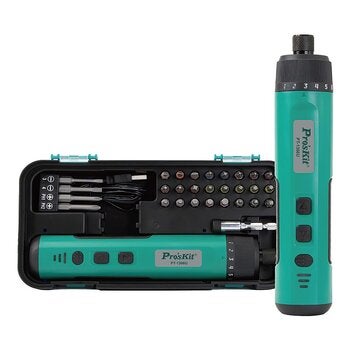 Pro'sKIT 寶工 3.6V USB充電起子組 Pro'sKIT 寶工 3.6V USB充電起子組