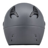 M2R 3/4罩安全帽 騎乘機車用防護頭盔 M-700 消光灰 L