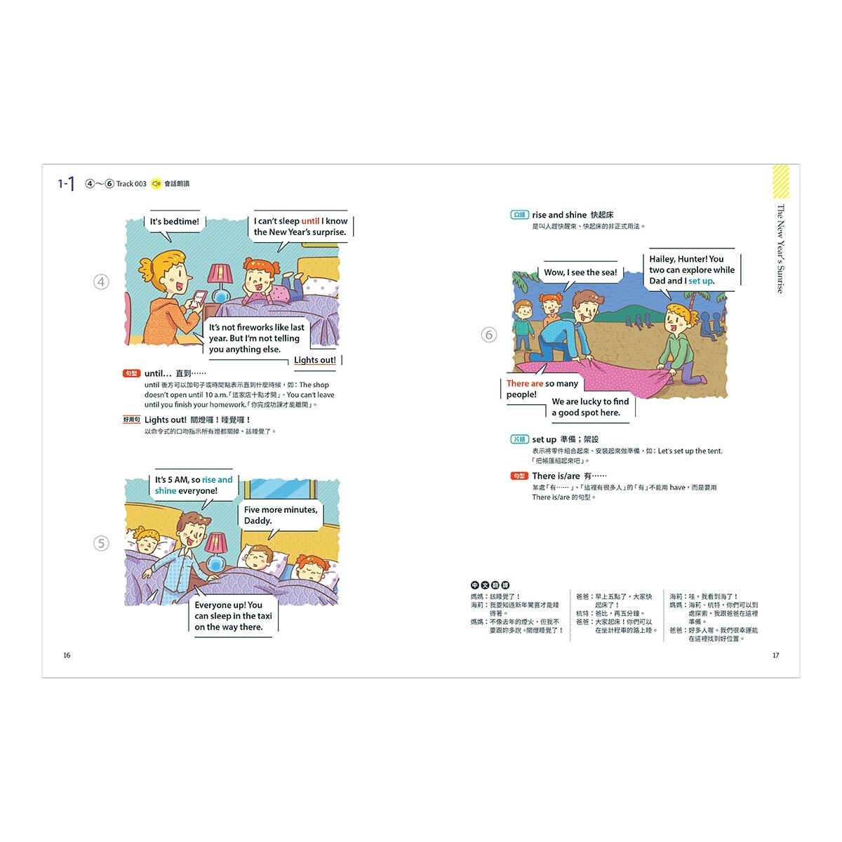 圖解表列基礎英文文法 + 中小學生必備圖解英語會話 (2冊合售)