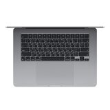 Apple MacBook Air 15吋 搭配 M3 晶片 8 核心 CPU 10 核心 GPU 24GB 記憶體 512GB SSD 太空灰色