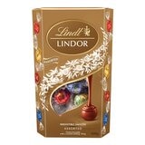 Lindor 金色盒裝綜合巧克力 600公克