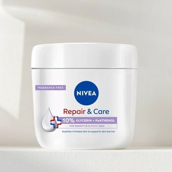 妮維雅 無香修護乳霜 400毫升 X 2入 妮維雅 無香修護乳霜 400毫升 X 2入