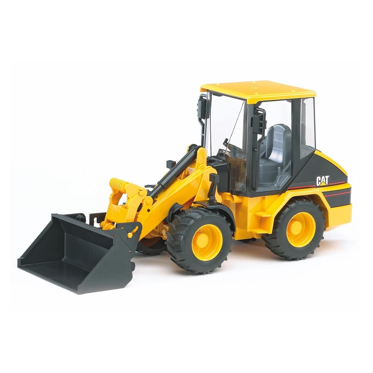 bruder wheel loader