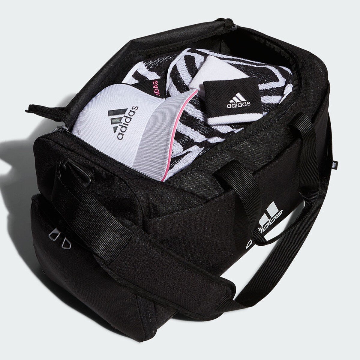 Adidas duffel bag costco online