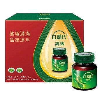 白蘭氏鷄精 68毫升 X 30入 + 41毫升 X 2入 白蘭氏鷄精 68毫升 X 30入 + 41毫升 X 2入