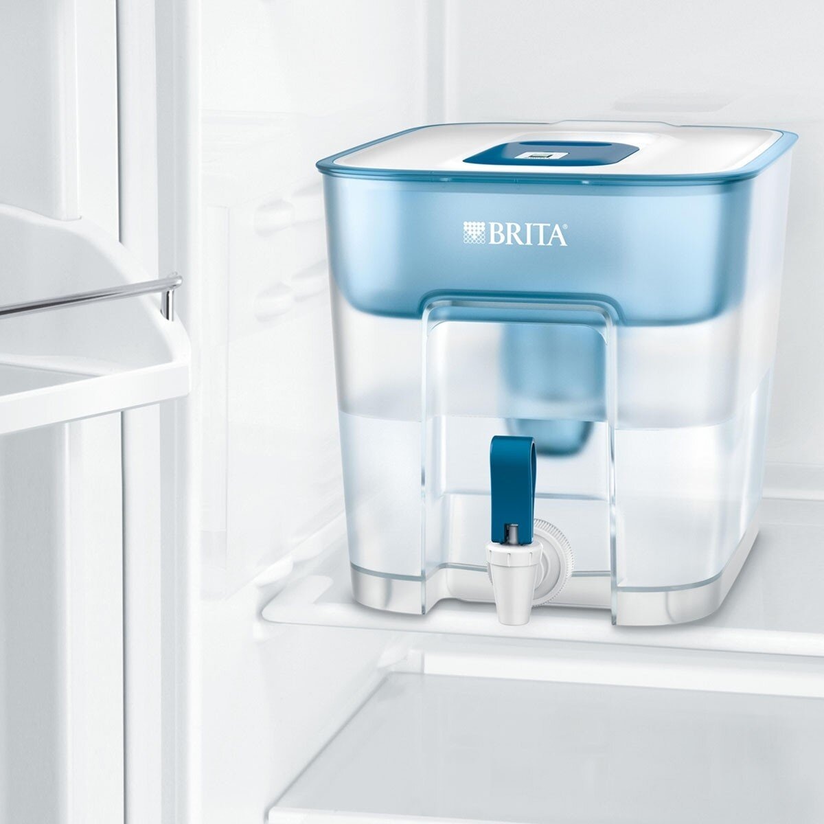 Brita 桌上型濾水箱 8.2公升 附六入 Maxtra Pro 濾芯