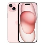 Apple iPhone 15 Plus 128GB 粉紅色