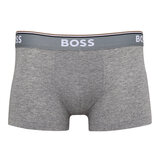 Hugo Boss Men's Boxer 3-Pack Gray