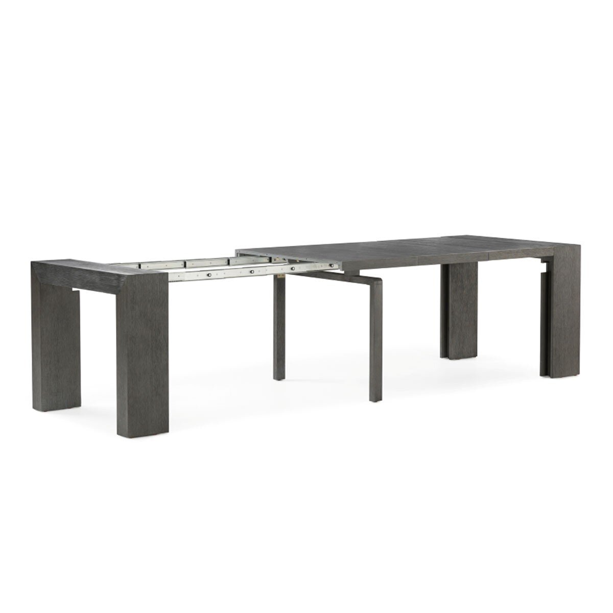 Transformer Table 可延伸式餐桌 灰色