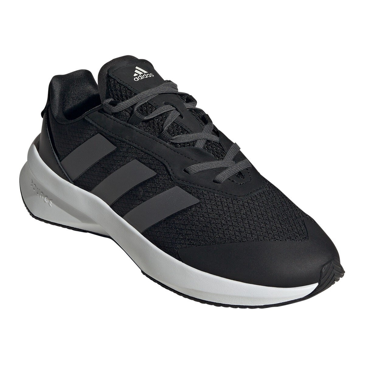 Adidas 女慢跑鞋 黑