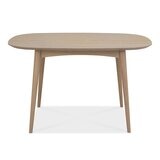 Bentley Designs 橡木餐桌椅 5件組