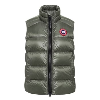 Canada Goose 女可收納式羽絨背心