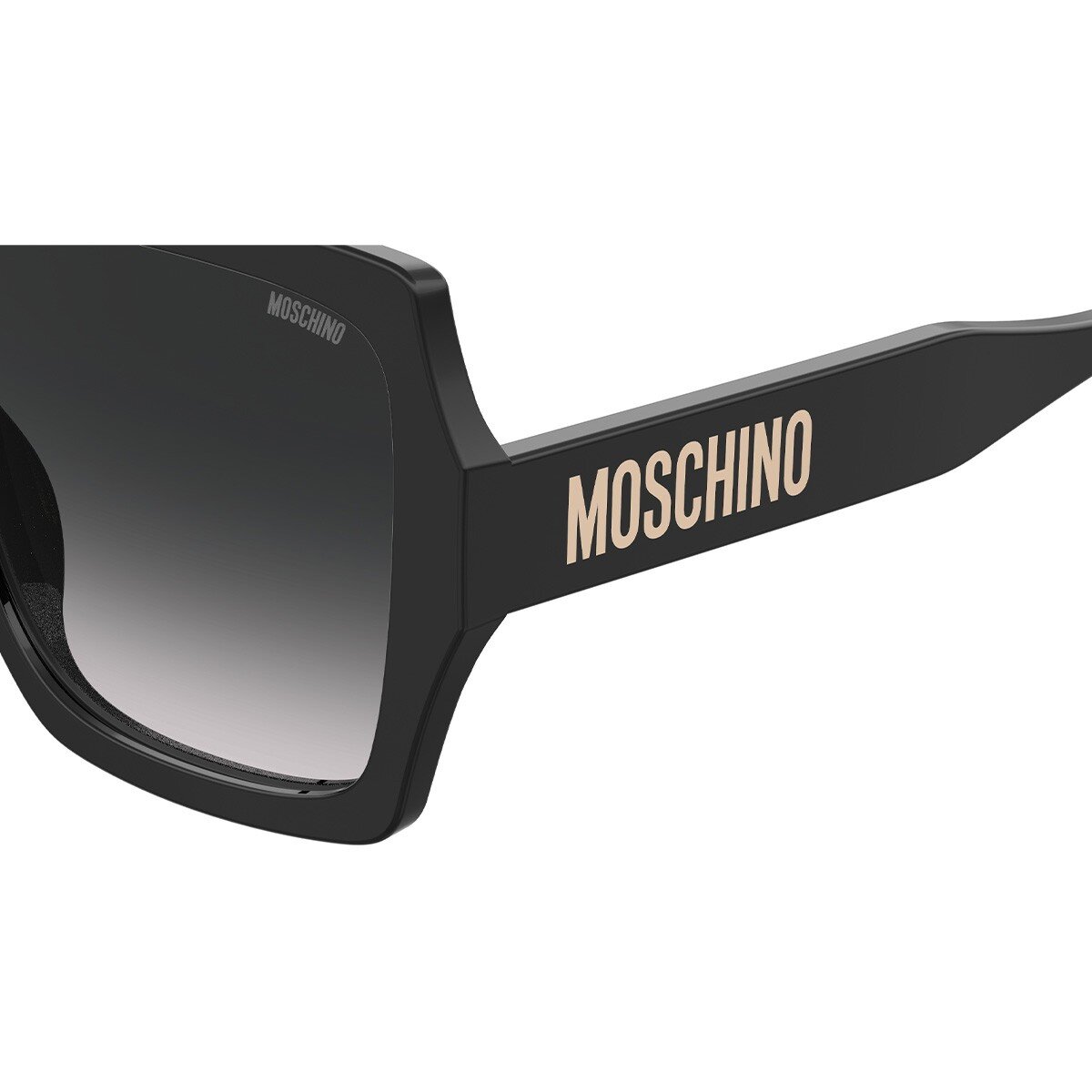 Moschino 太陽眼鏡 MOS127/S 807 黑色