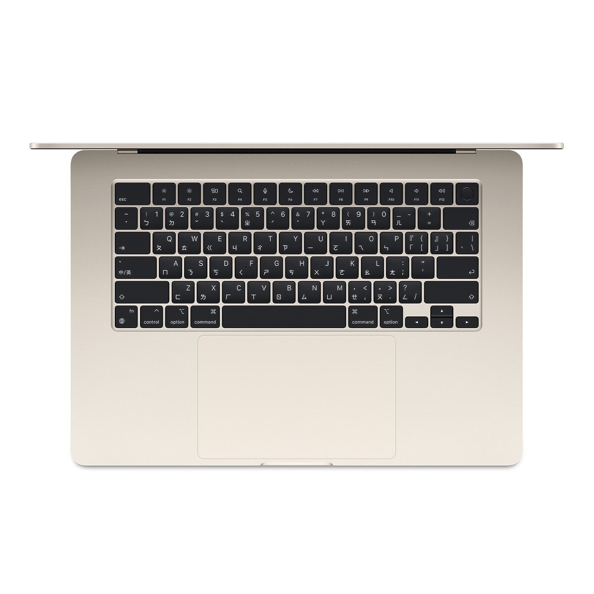 Apple MacBook Air 15吋 搭配 M3 晶片 8 核心 CPU 10 核心 GPU 24GB 記憶體 512GB SSD 星光色