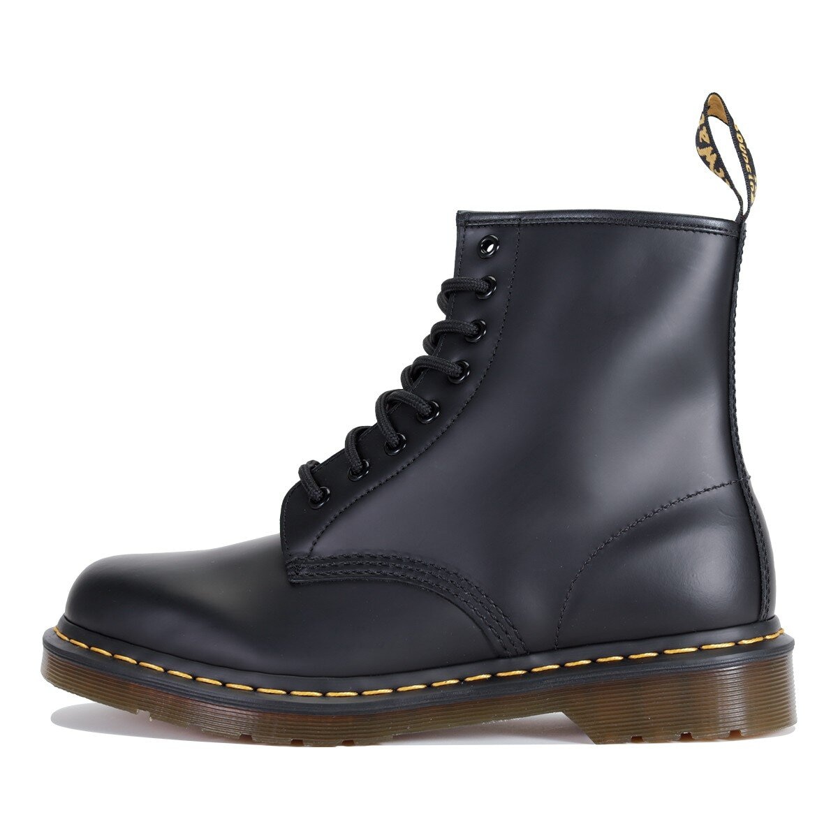 Dr.Martens 女經典八孔靴 黑