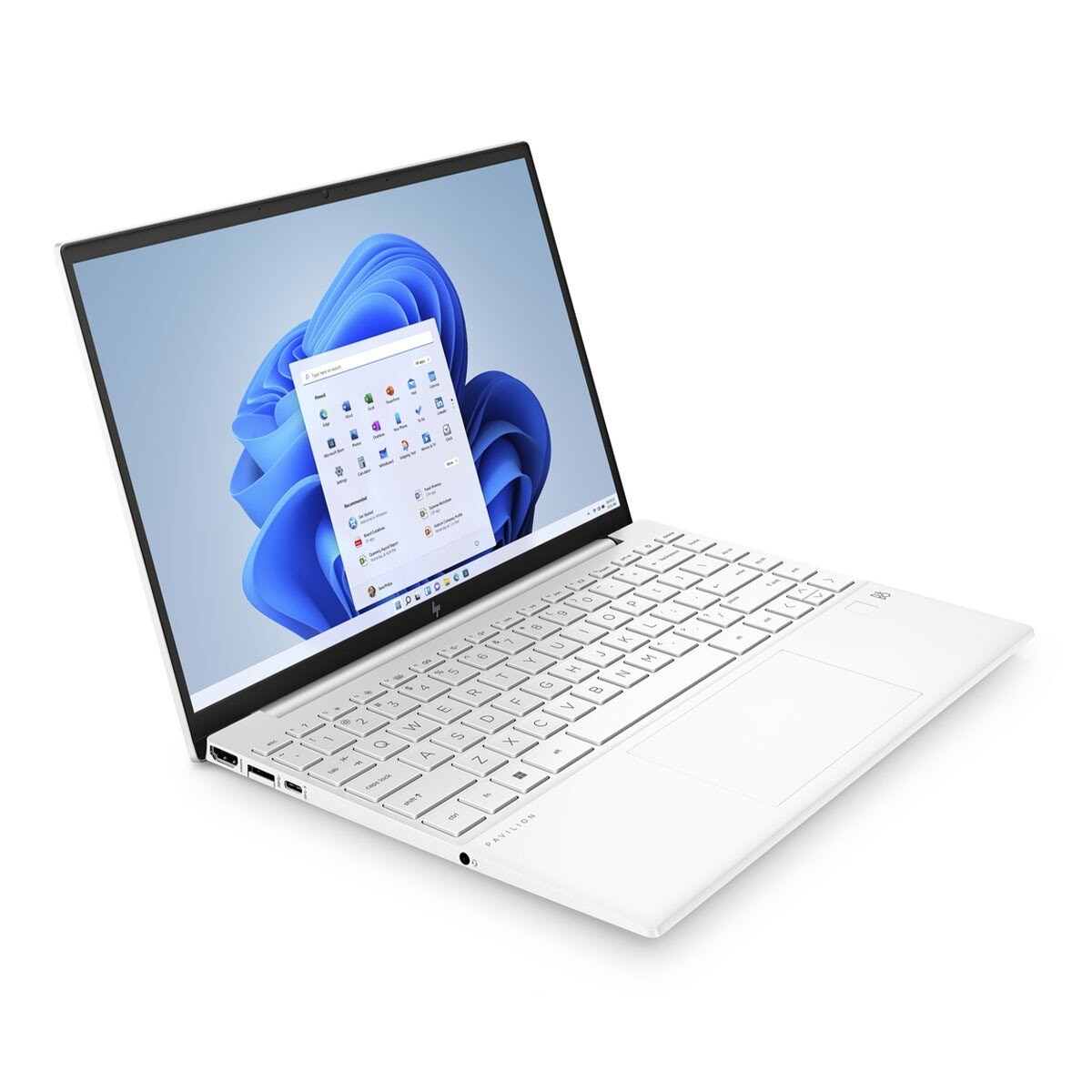 HP Pavilion Aero 13.3吋輕薄筆電 陶瓷白 13-be2014AU