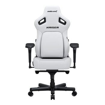 Anda Seat 皮革電競椅 白 Anda Seat 皮革電競椅 白