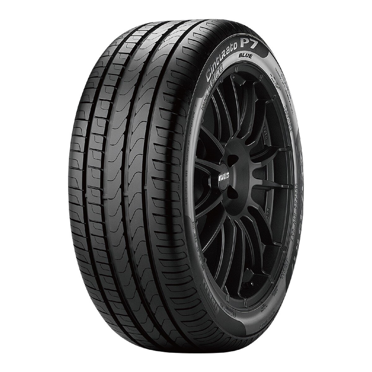 倍耐力 285/40 R20 108Y XL P7Blue NF0 elt 輪胎