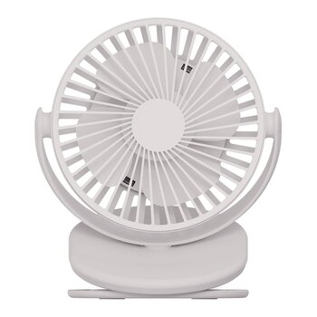 艾美特 USB 桌/夾式充電風扇 2入組 UD703S 艾美特 USB 桌/夾式充電風扇 2入組 UD703S