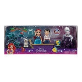 Disney 公主小小人偶豪華禮盒組 多種款式選擇