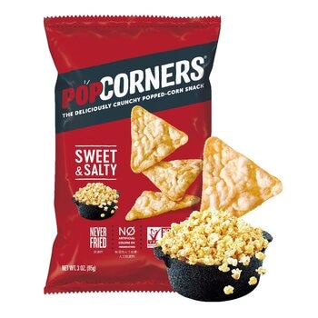 PopCorners 爆米花脆片鹹甜口味 567公克