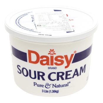 Daisy 酸鮮奶油 1.36公斤