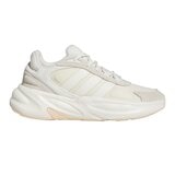 Adidas Cloudfoam 女復古跑鞋 白