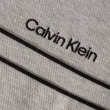 Calvin Klein 男毛圈布長袖上衣 灰色