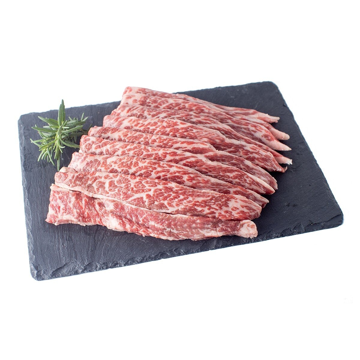 美國特選無骨牛小排燒烤片 美國特選無骨牛小排燒烤片