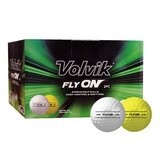 Volvik Fly On 高爾夫二層球 45入