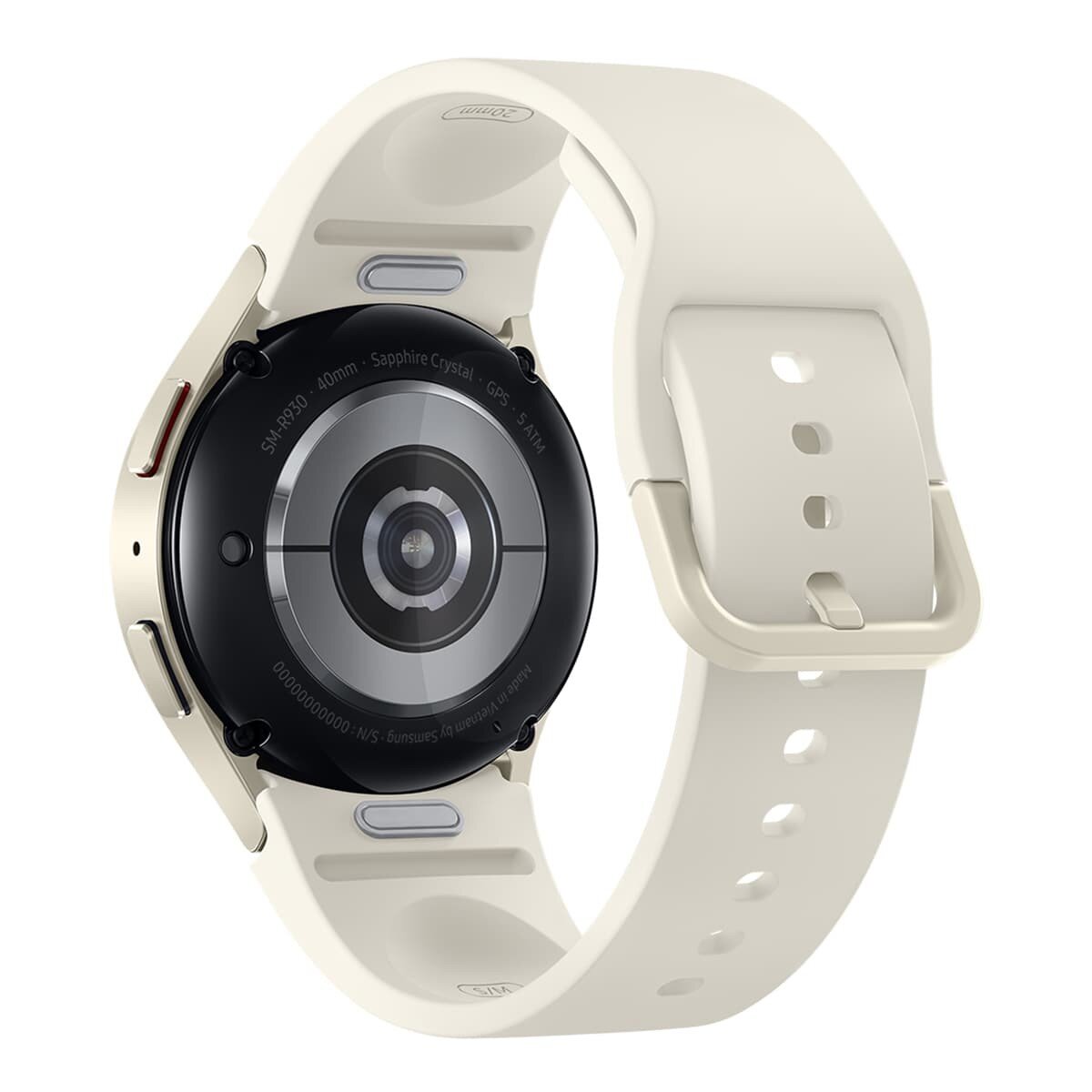 Samsung Galaxy Watch6 40 mm 藍牙智慧手錶 迷霧金
