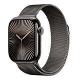 Apple Watch Series 10 LTE 42公釐 鈦金屬錶殼 附米蘭式錶環