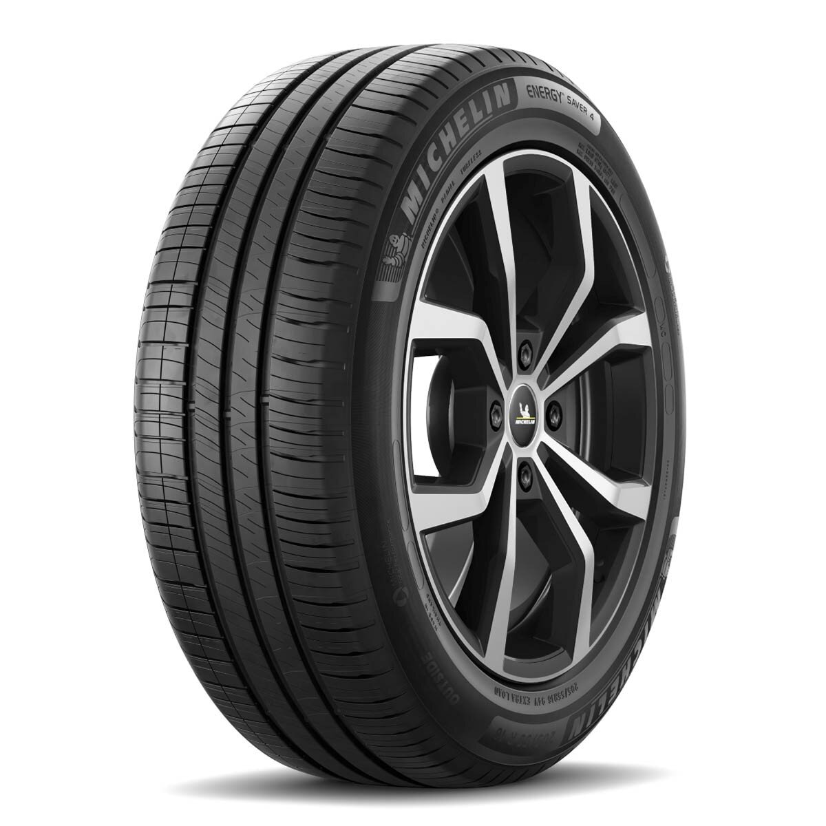 米其林 195/55 R15 89V XL TL Saver 4 輪胎