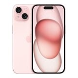Apple iPhone 15 256GB 粉紅色