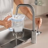 Brita 純淨玻璃濾水壺 2.5公升 附7入 Maxtra Pro 濾芯